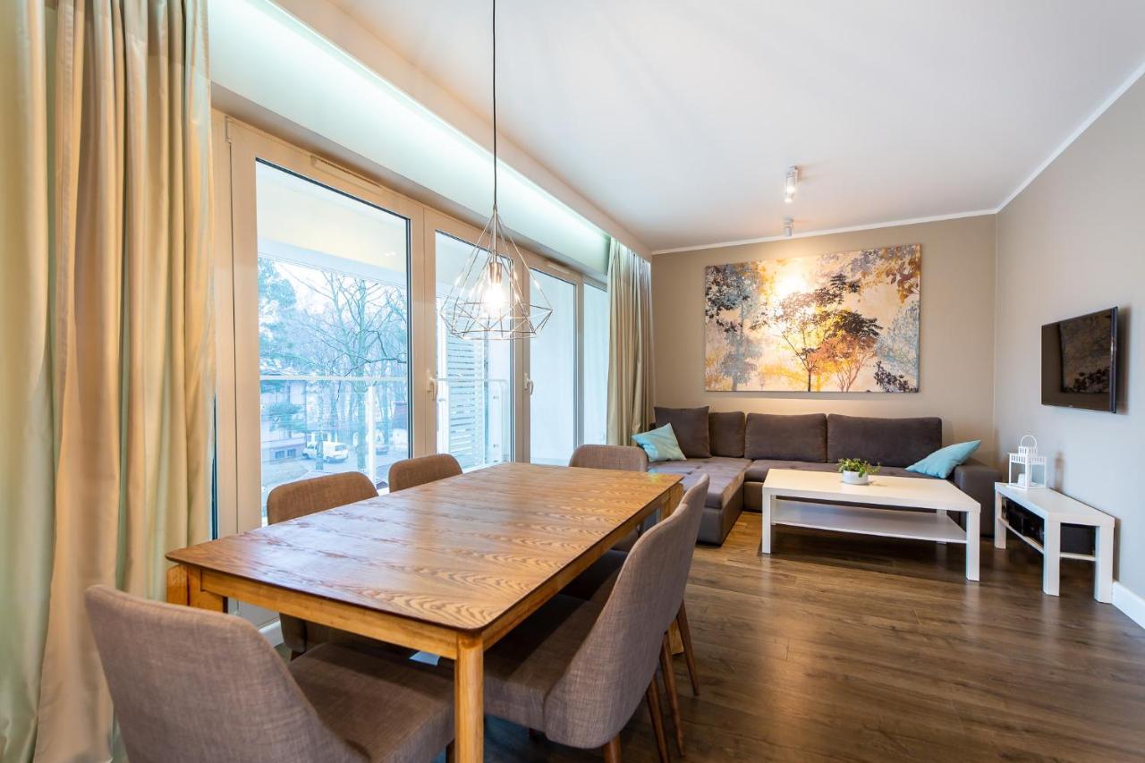 Playa Baltis Apartment By Renters Misdroy Zimmer foto