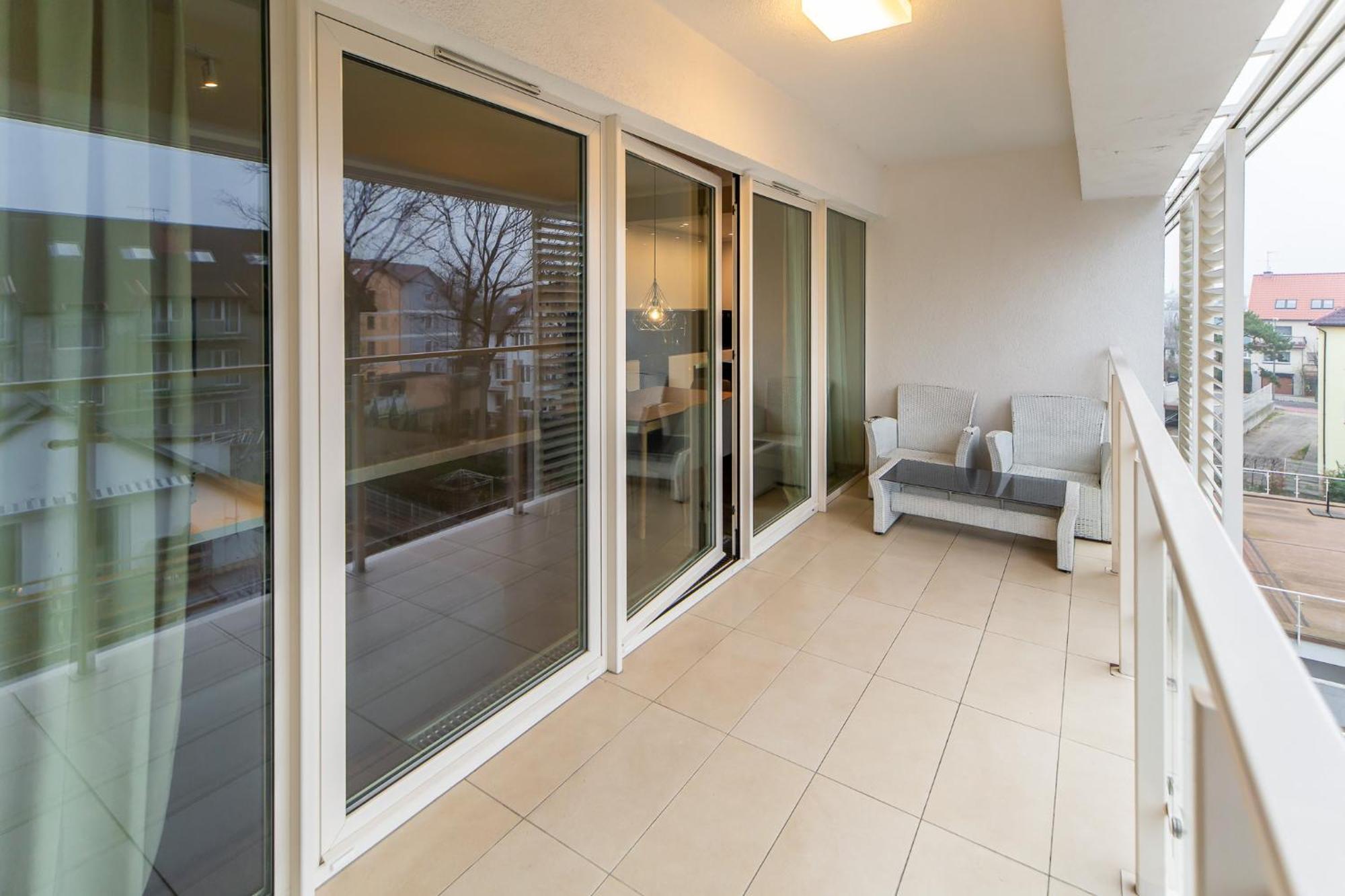 Playa Baltis Apartment By Renters Misdroy Zimmer foto
